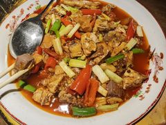 -龙潭喜客·四川客家菜