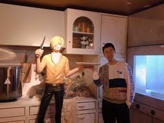 -东京塔海贼王主题公园