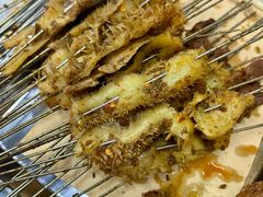 -清真·马峰烤肉(小学习北巷店)