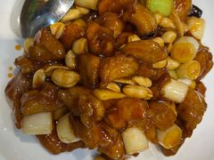宫保鸡丁-便宜坊烤鸭店(甜水园店)