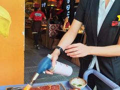 烧牛肉寿司-古田居·特色寿司料理(骏欣中心店)