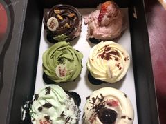 巧克力纸杯-派悦坊·甜品·蛋糕(日坛店)