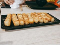 红糖糍粑-香满堂川湘菜烤鱼(龙茗路店)