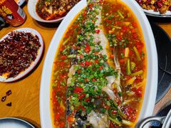 跳水鲫鱼-盛世盐帮·自贡特色(总店)