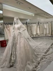 -南京宝娜嫁衣婚纱礼服馆(中央路店)