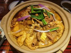 -沙胆彪炭炉牛杂煲(上海日月光广场店)