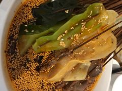 -古真记钵钵鸡(总店)