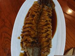 老醋松鼠鱼-醉长安(南门总店)