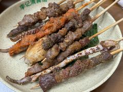 -李记清真馆(打钉巷店)