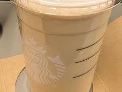 -星巴克(上海虹桥站2A检票口)