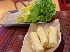 -沙胆彪炭炉牛杂煲(成都玉林店)