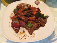 酱爆猪肝-光明邨大酒家(淮海路店)