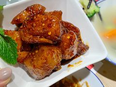 糖醋锅巴土豆-锅儿匠辣子鸡(春熙路店)