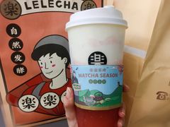 -LELECHA乐乐茶(美罗城店)