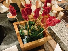 -盡膳口福跷脚牛肉火锅(合生汇购物中心店)