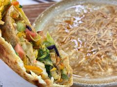-舞素卷菜煎饼.糁汤(万达金街店)