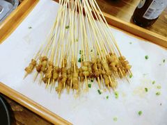 -烤官达人·徐州鲜羊肉串(江宁店)