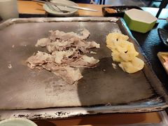 -犟牛家·榴莲烤肉(五棵松店)