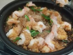 美极蒜蓉虾-望蓉城·古法酸菜鱼(世纪汇店)