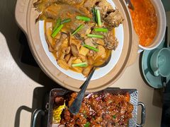 -吕氏疙瘩汤·海鲜新鲁菜(凯德mall新都心店)