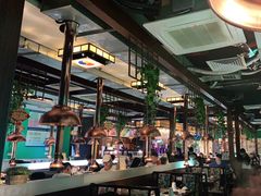 大堂-阪尚皇·原切牛排·烤肉火锅自助(北京路店)