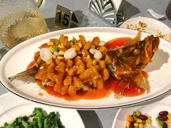 -宋园·金宴浙鲜馆(静安店)