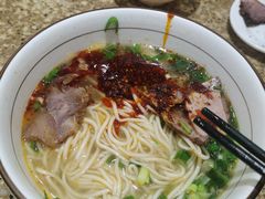 -磨沟沿老字号牛肉面·清真(金港城店)
