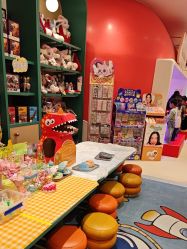 -奈尔宝·儿童乐园·亲子餐厅(苏州大悦城店)