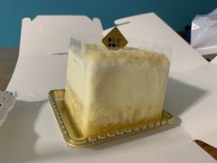 轻熟牛乳原味芝士蛋糕-DEMO黛慕蛋糕(中泰店)