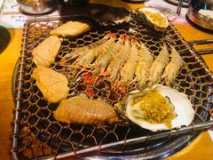 -老炉家木炭烤肉(长江国际店)