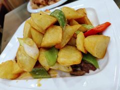 -清真益鑫羊肉手抓馆(南大街店)