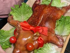 -大汗烧烤滩羊馆(清水河公园店)