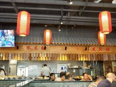 -张大嘴菜馆(庞各庄店)