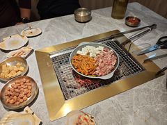 -本达人海鲜烧烤·朝鲜族风味(发展店)