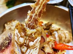 椒盐濑尿虾-曹胖子龙虾馆(黄桦路店)