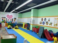 -小岳飞儿童训练馆(华腾店)