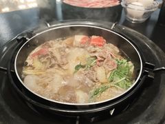 -和牛 烧肉寿喜烧涮锅 善(心斎橋店)