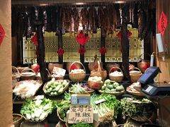 自助取餐区-农耕记·湖南土菜(科技园店)