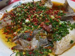 -荆九爷爆炒桥头三嫩(夫子庙店)