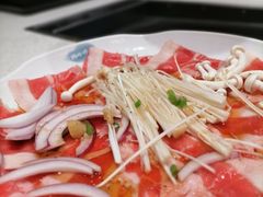 -韩时烤肉(丰科万达广场店)