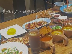 -红小满休闲餐厅(十全街店)