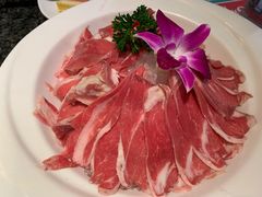 羔羊嫩肩肉-井格重庆火锅(临平银泰城店)