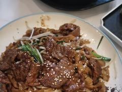 传统干炒牛河-沙河粉村·国家非遗传承(云台店)