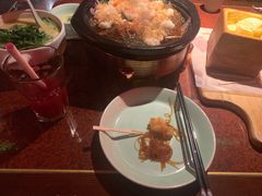-绿茶餐厅(蓝色港湾店)