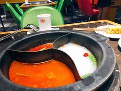 -火锅岛潮牌自助餐厅(天津天佑城店)