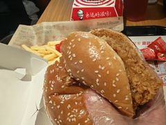 -肯德基(中心书城店)