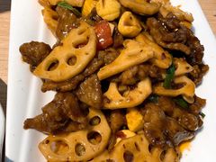 -老上居·手工春饼(贝尔路店)