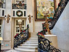 -大堂吧·下午茶·特调鸡尾酒(大连一方城堡豪华精选酒店)