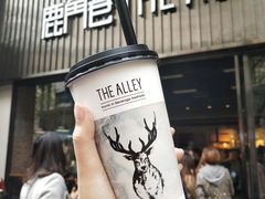 -THE ALLEY 鹿角巷(时代天街A馆店)