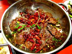 -华英干锅辣鸭头(亚泰大街店)